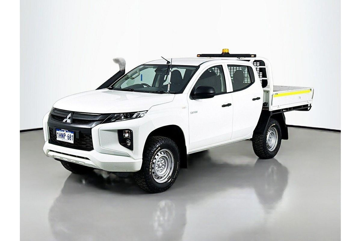 2022 Mitsubishi Triton GLX MR 4X4