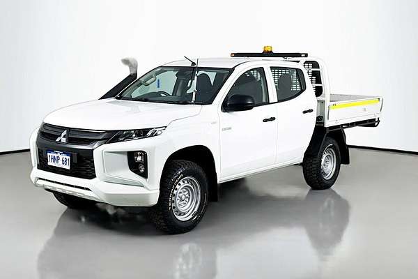 2022 Mitsubishi Triton GLX MR 4X4