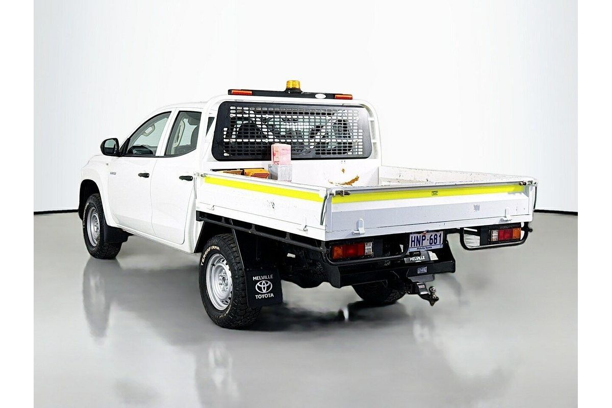 2022 Mitsubishi Triton GLX MR 4X4