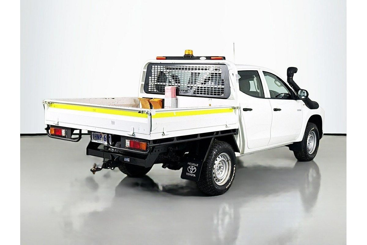 2022 Mitsubishi Triton GLX MR 4X4