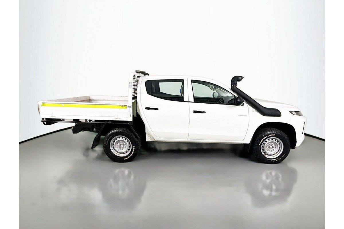 2022 Mitsubishi Triton GLX MR 4X4