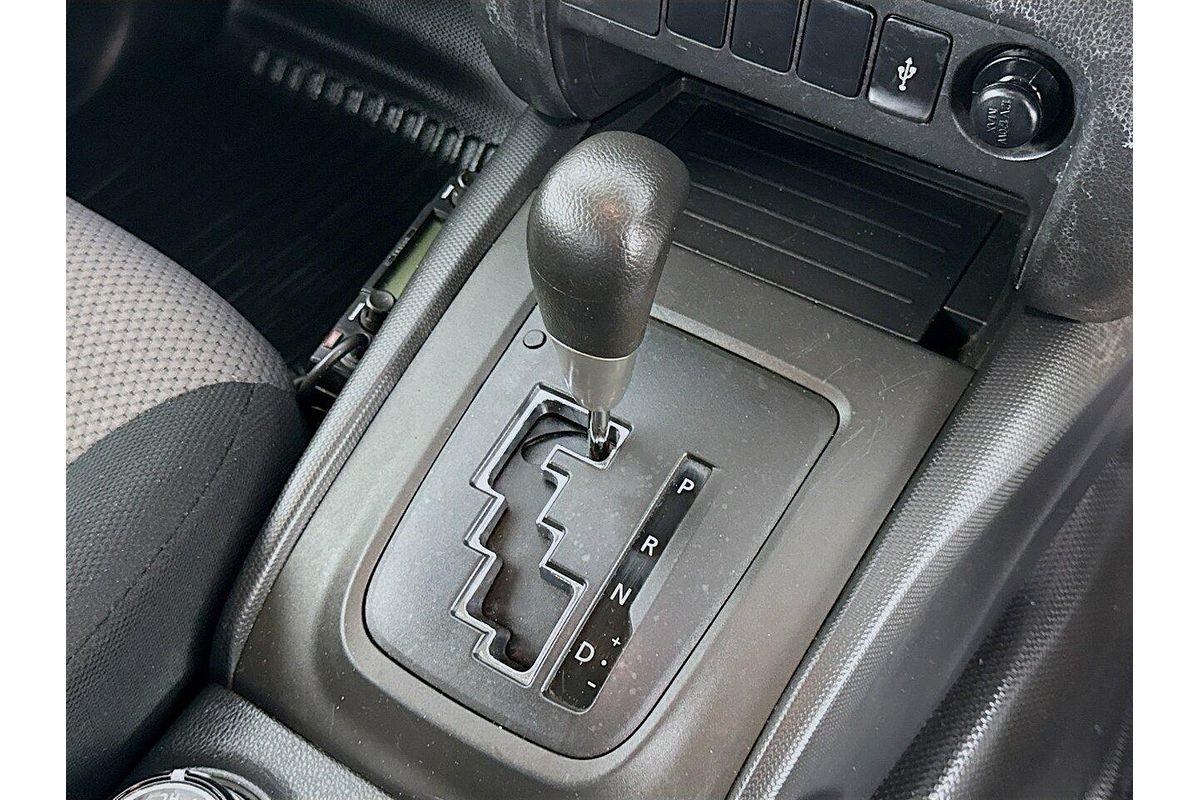 2022 Mitsubishi Triton GLX MR 4X4