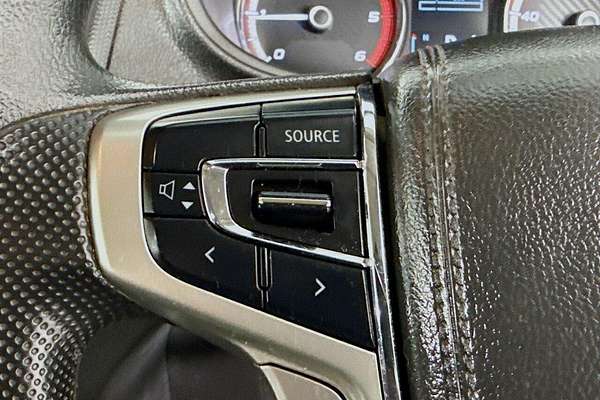 2022 Mitsubishi Triton GLX MR 4X4