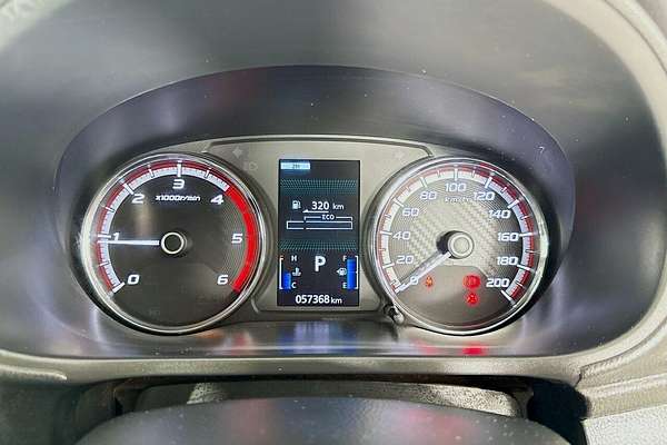 2022 Mitsubishi Triton GLX MR 4X4