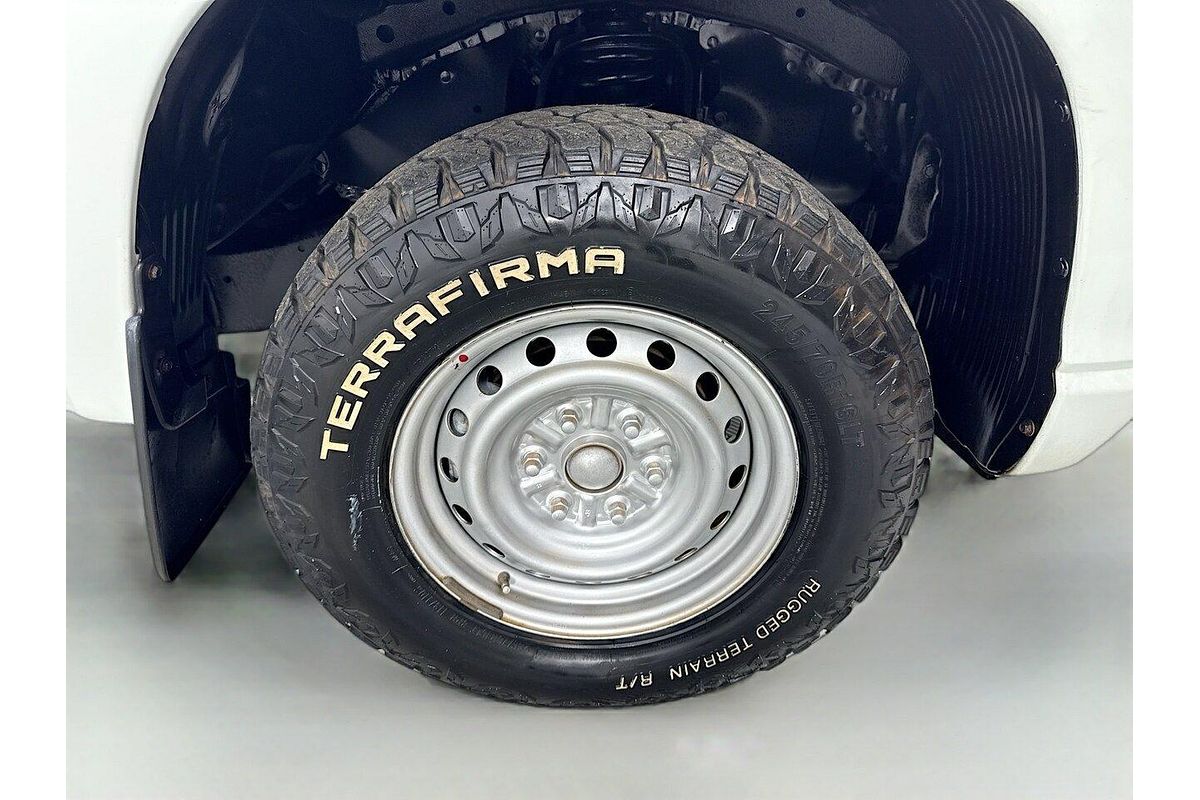 2022 Mitsubishi Triton GLX MR 4X4