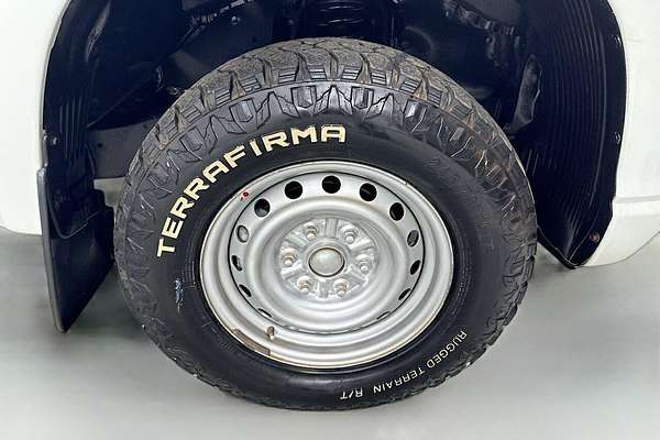 2022 Mitsubishi Triton GLX MR 4X4