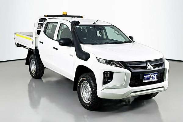 2022 Mitsubishi Triton GLX MR 4X4