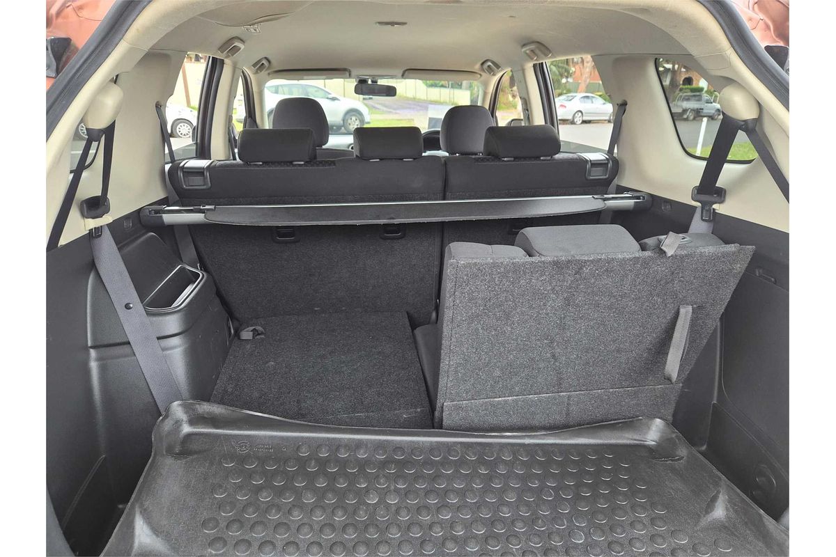 2014 Mitsubishi Outlander LS ZJ