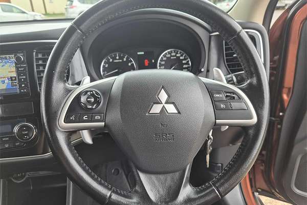 2014 Mitsubishi Outlander LS ZJ