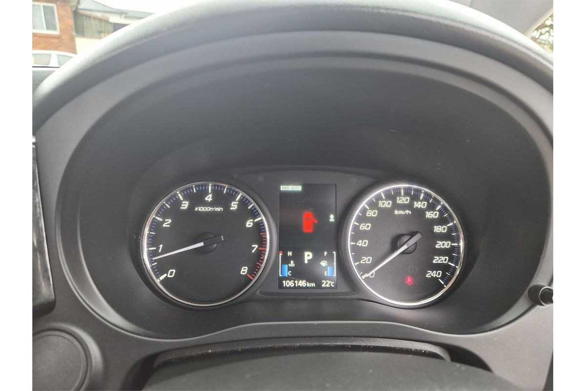 2014 Mitsubishi Outlander LS ZJ