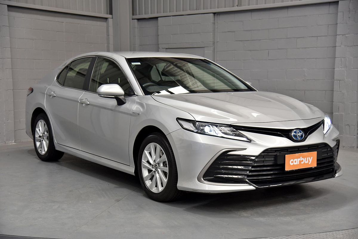 2023 Toyota Camry Ascent AXVH70R