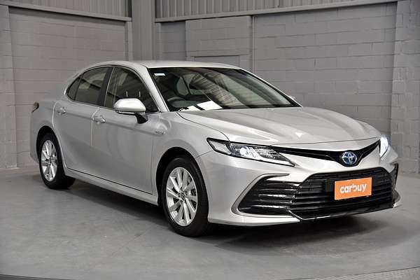 2023 Toyota Camry Ascent AXVH70R