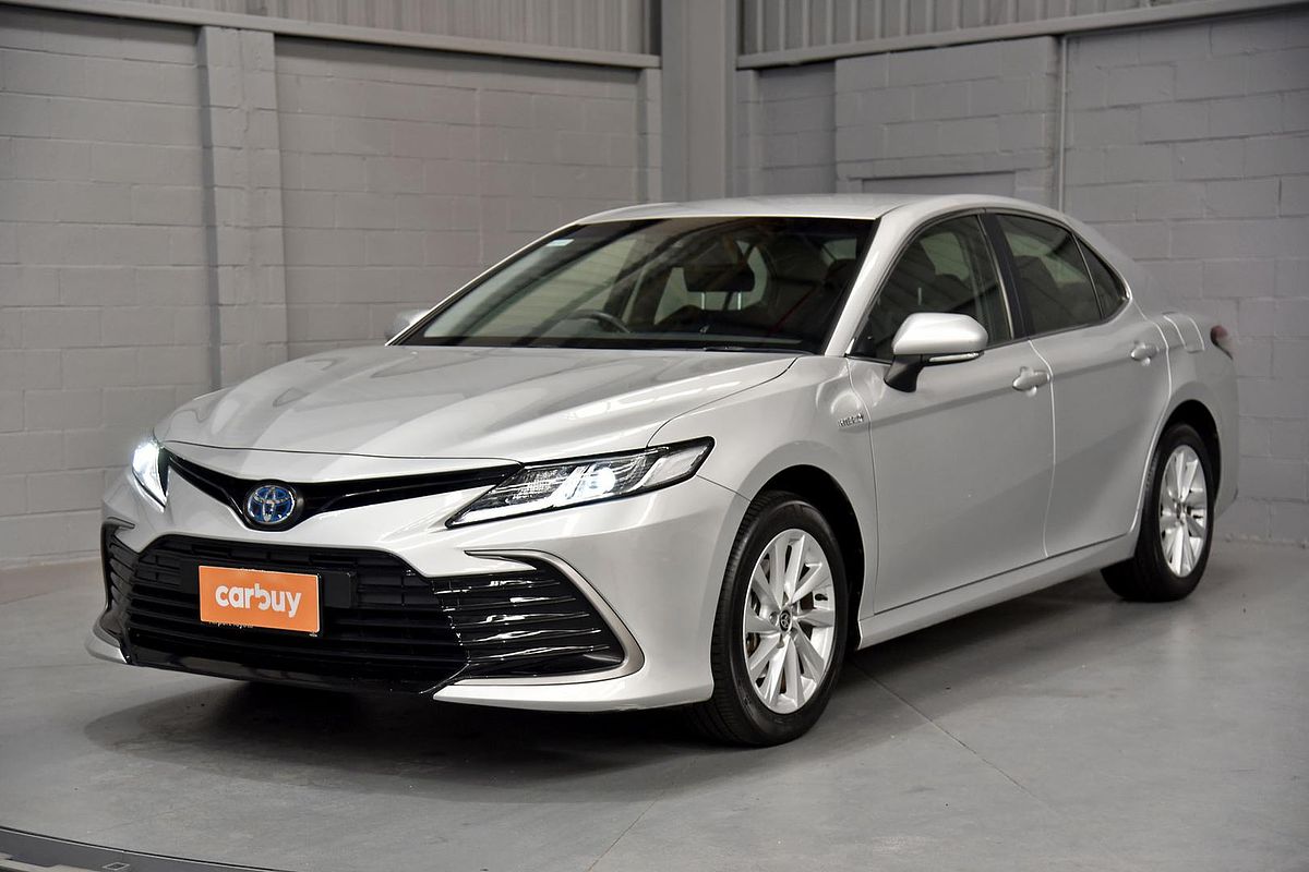 2023 Toyota Camry Ascent AXVH70R