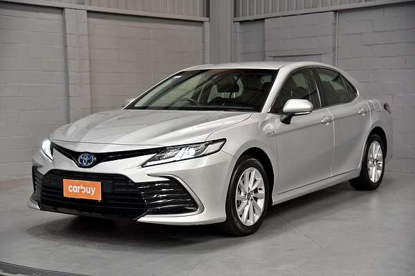 2023 Toyota Camry Ascent AXVH70R