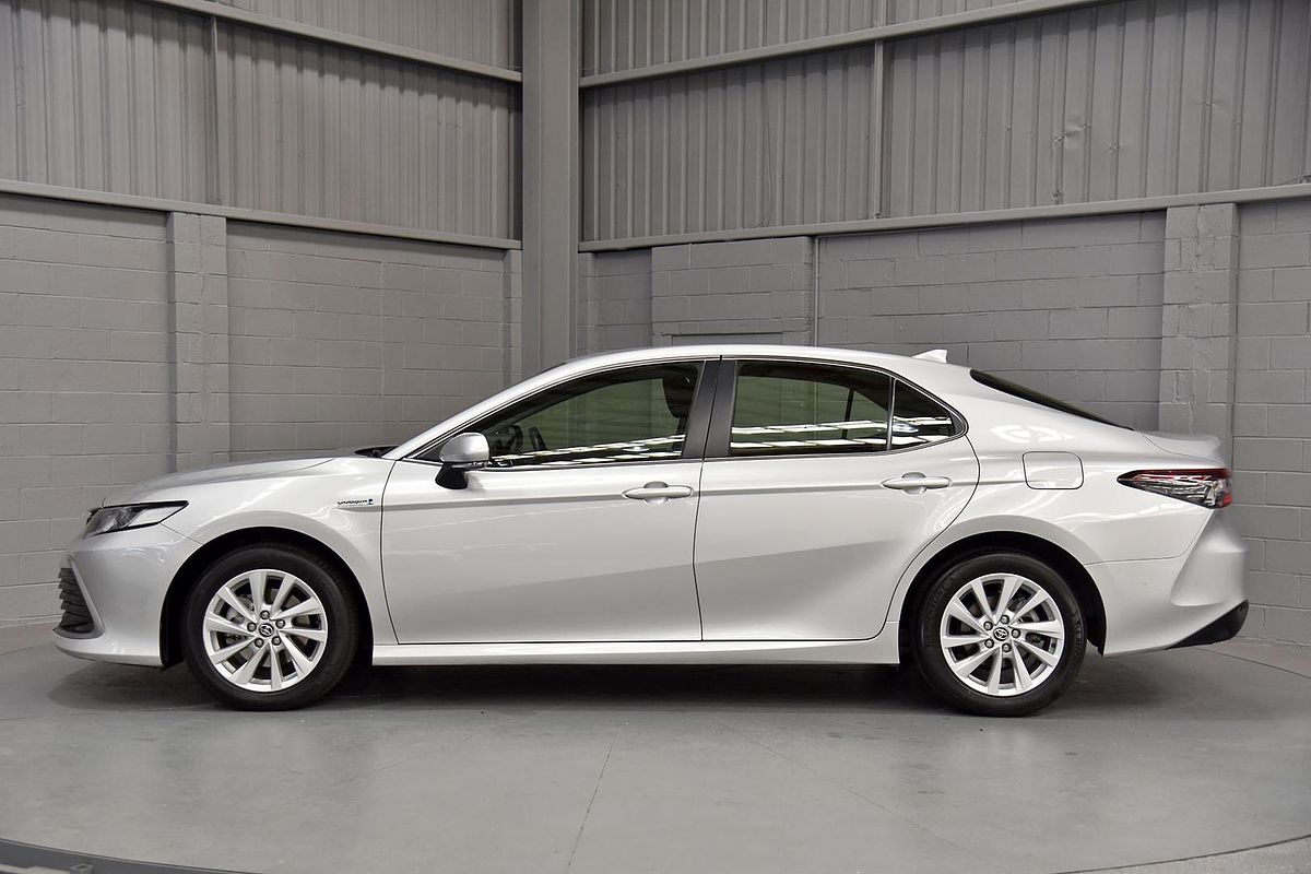 2023 Toyota Camry Ascent AXVH70R