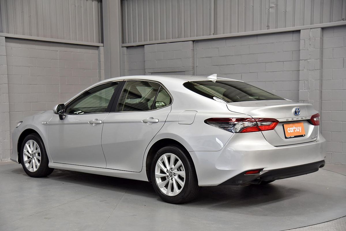 2023 Toyota Camry Ascent AXVH70R