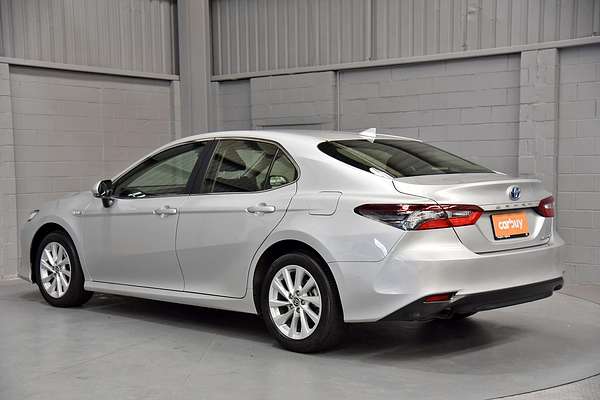 2023 Toyota Camry Ascent AXVH70R