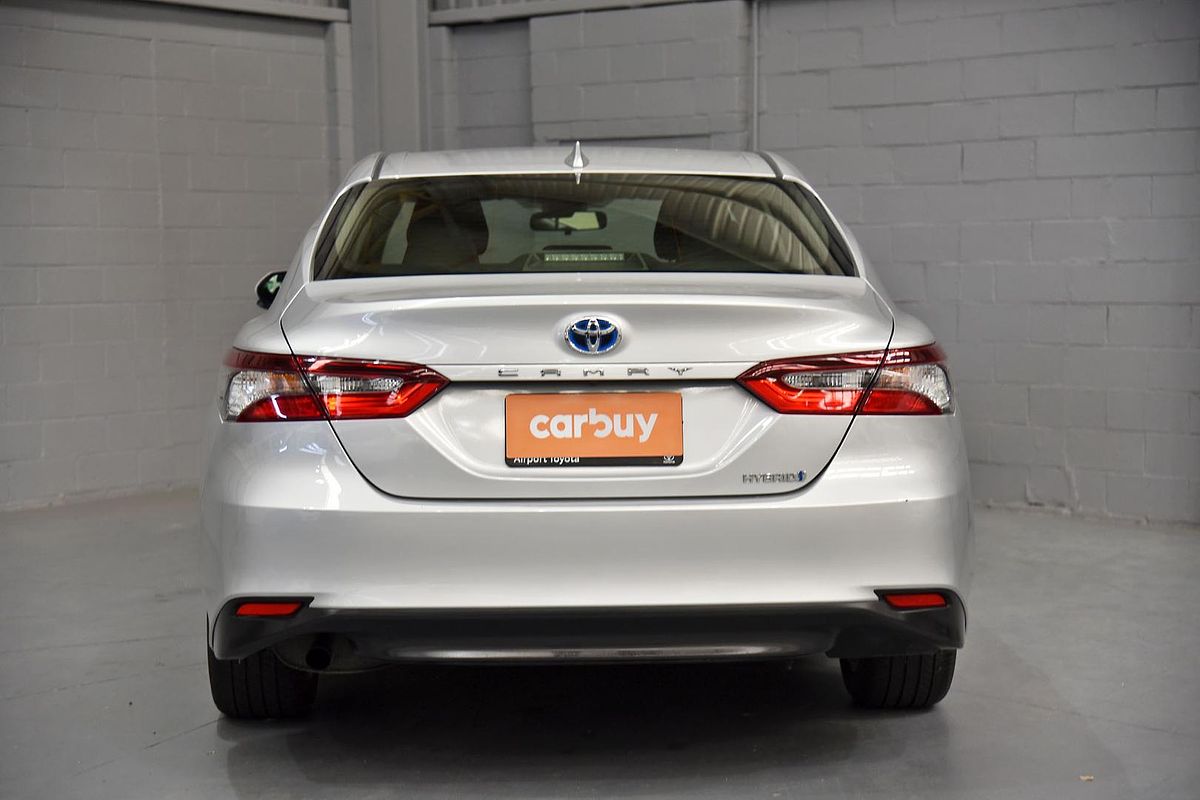 2023 Toyota Camry Ascent AXVH70R