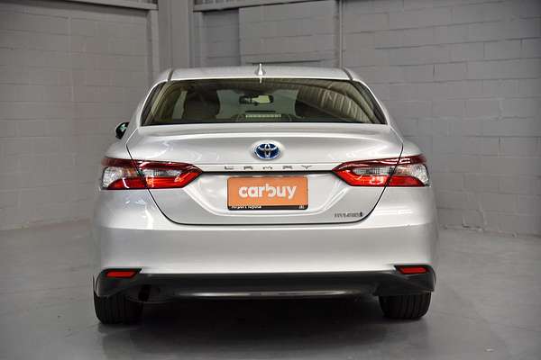 2023 Toyota Camry Ascent AXVH70R