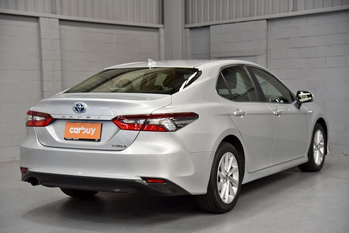 2023 Toyota Camry Ascent AXVH70R