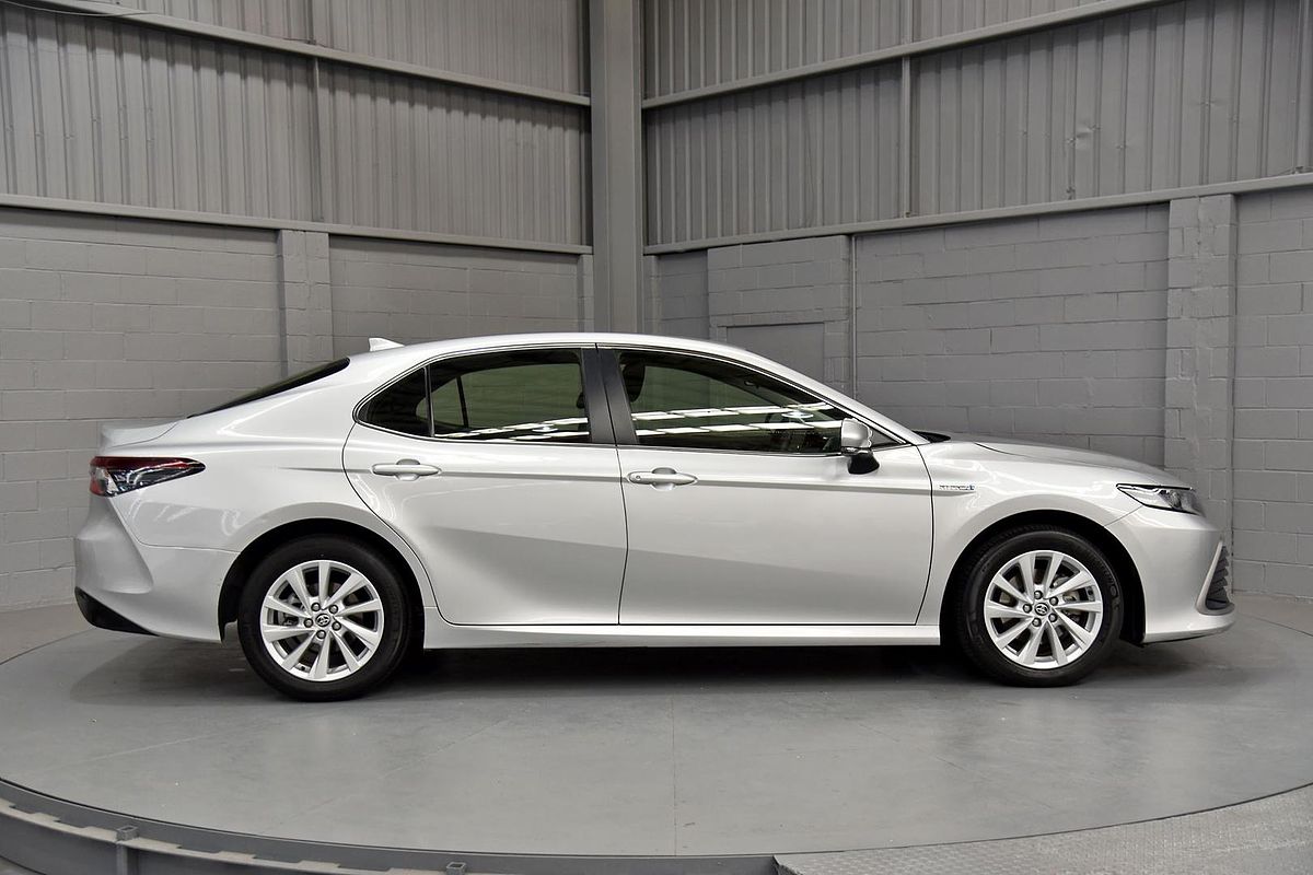 2023 Toyota Camry Ascent AXVH70R