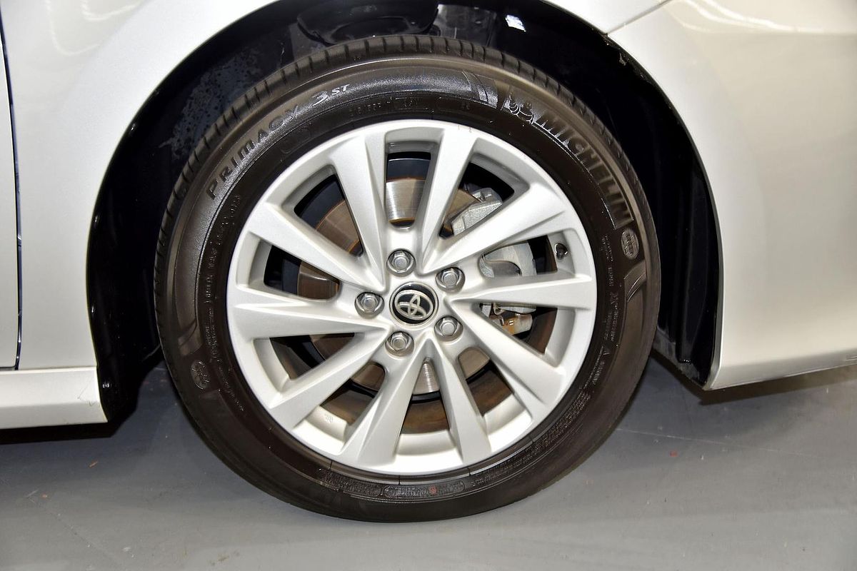 2023 Toyota Camry Ascent AXVH70R