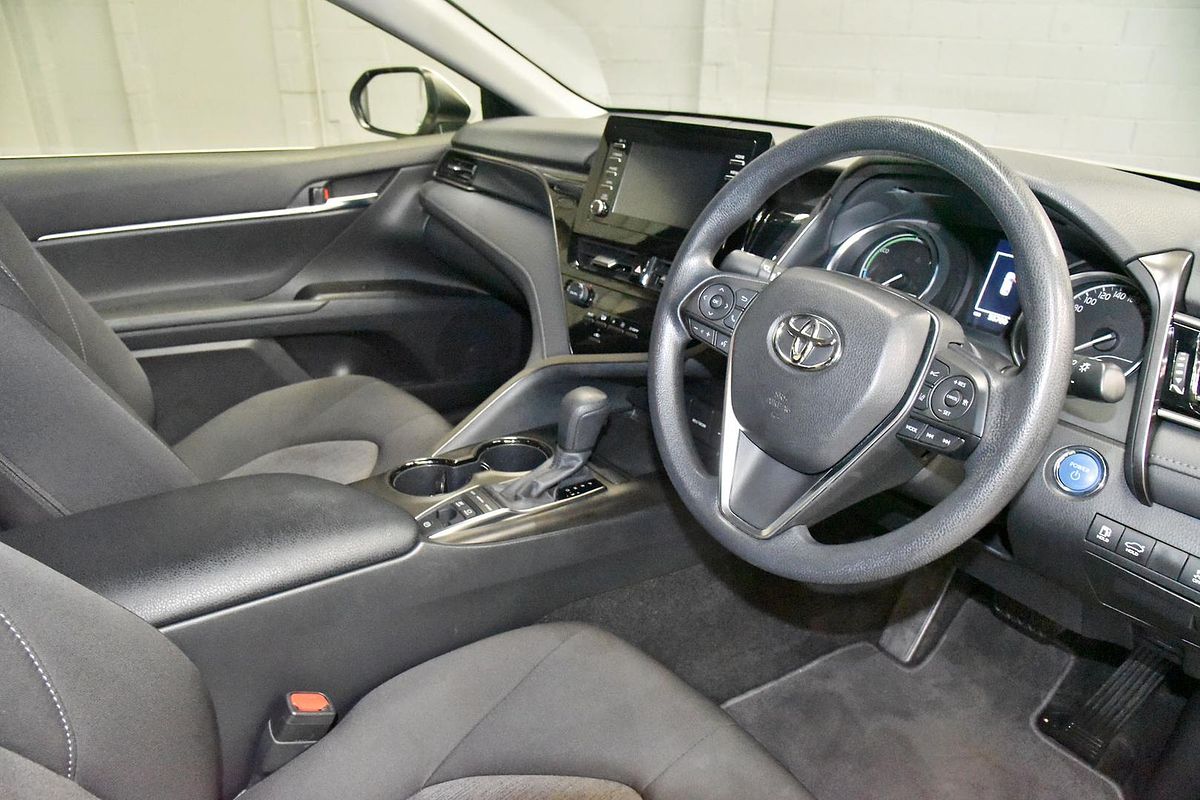 2023 Toyota Camry Ascent AXVH70R