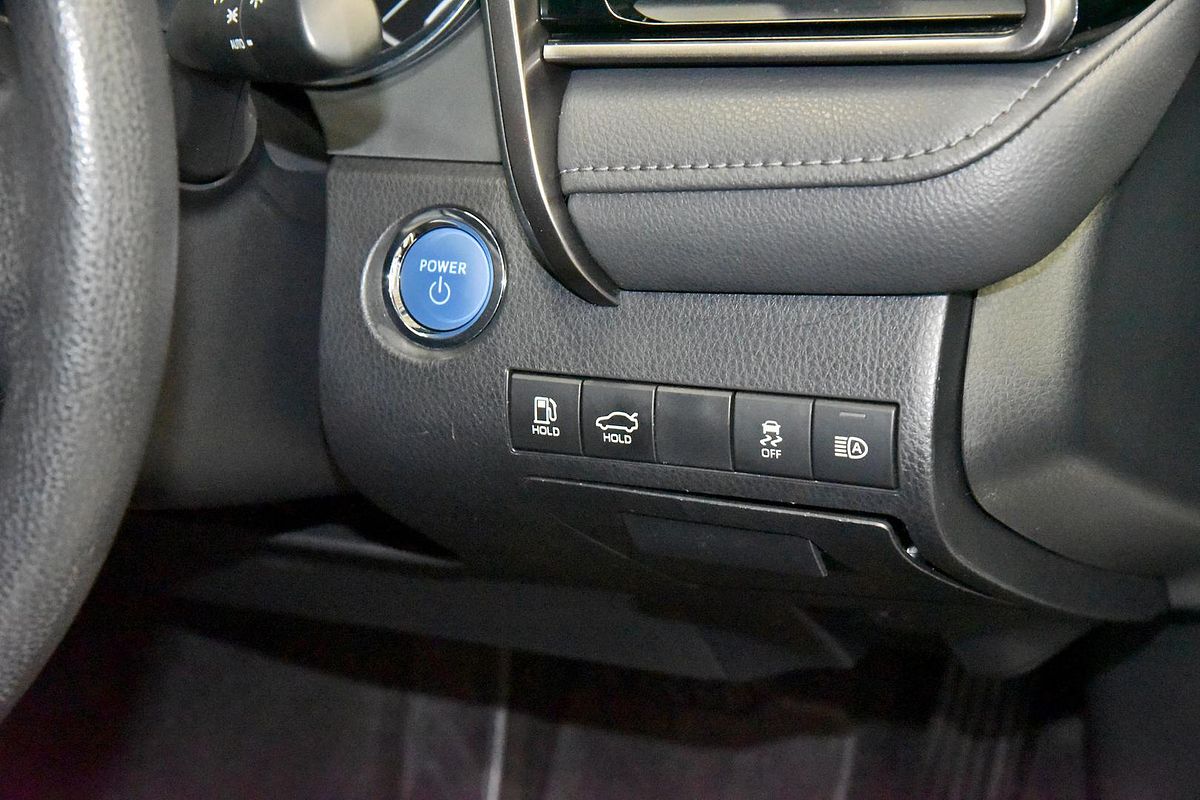 2023 Toyota Camry Ascent AXVH70R