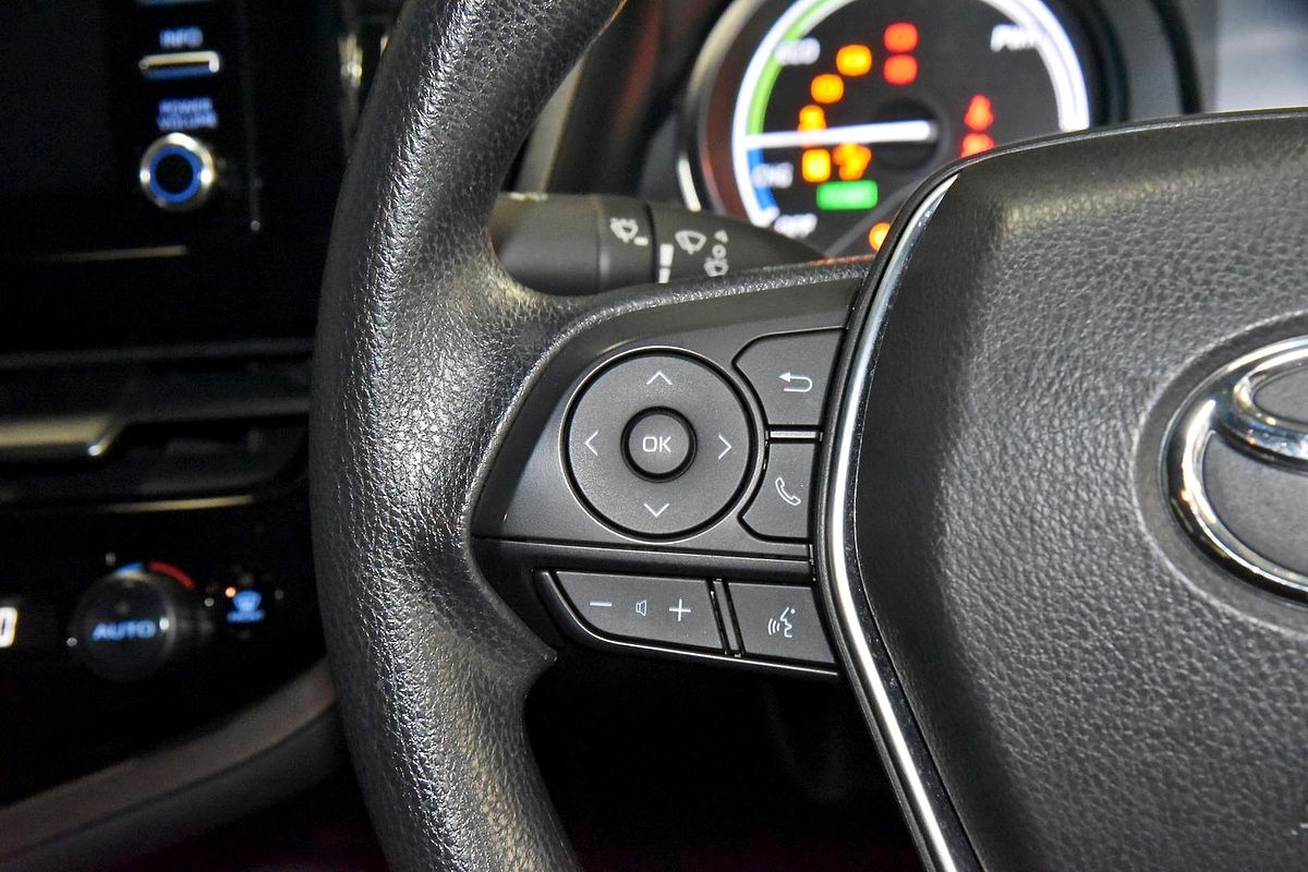 2023 Toyota Camry Ascent AXVH70R