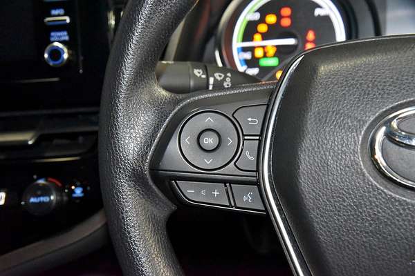 2023 Toyota Camry Ascent AXVH70R