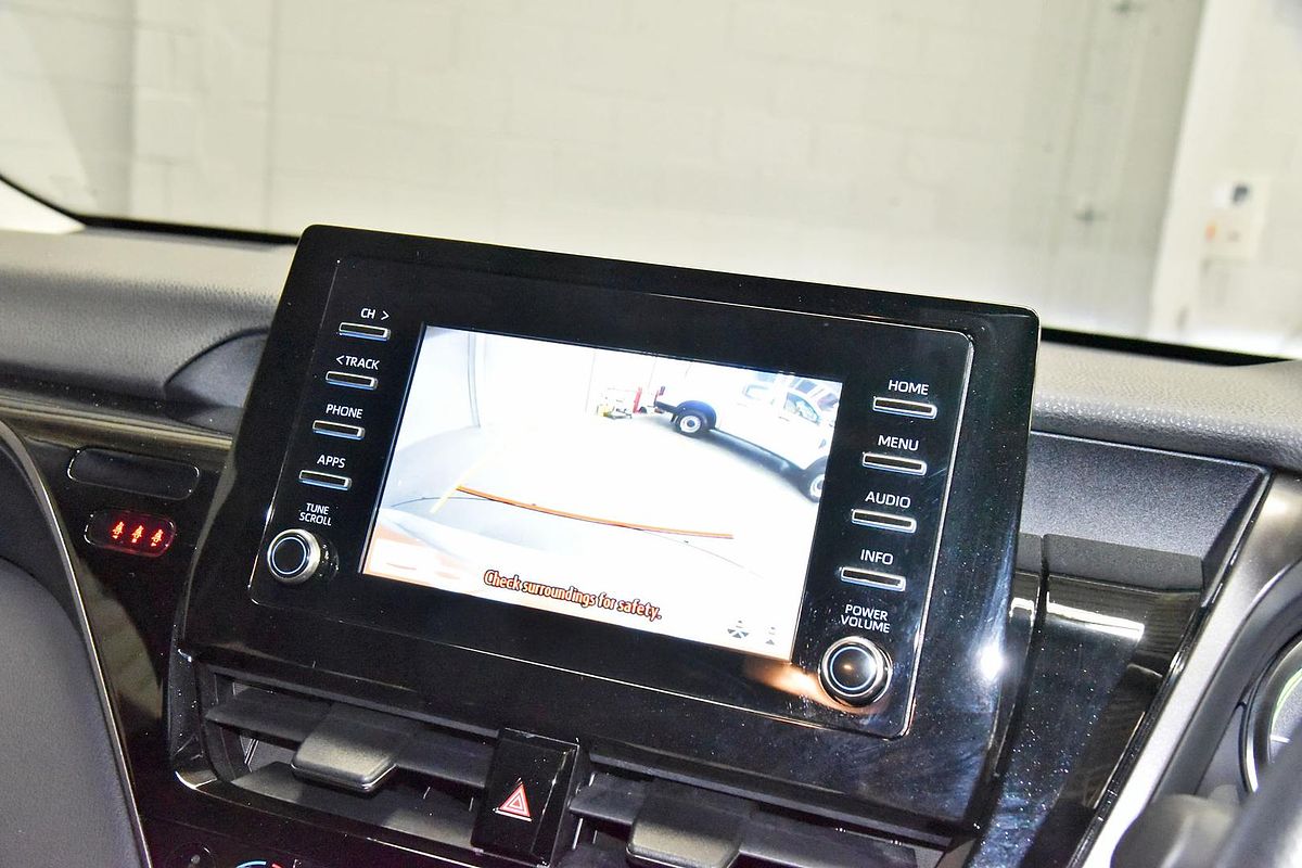 2023 Toyota Camry Ascent AXVH70R