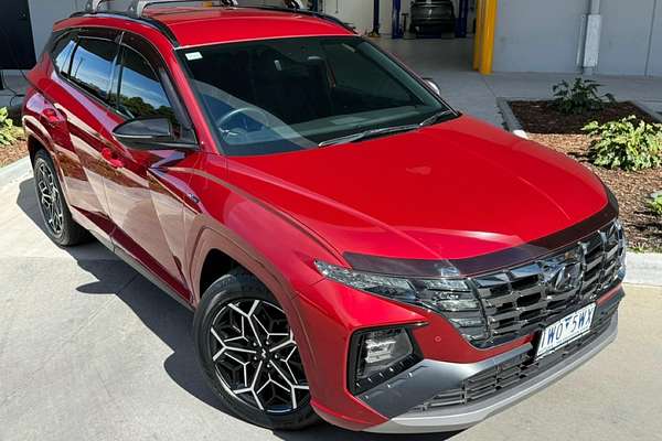 2022 Hyundai Tucson Elite N Line NX4.V1