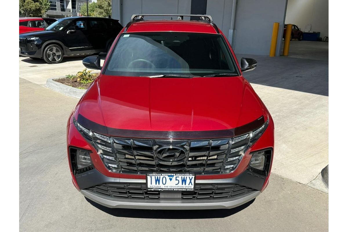 2022 Hyundai Tucson Elite N Line NX4.V1