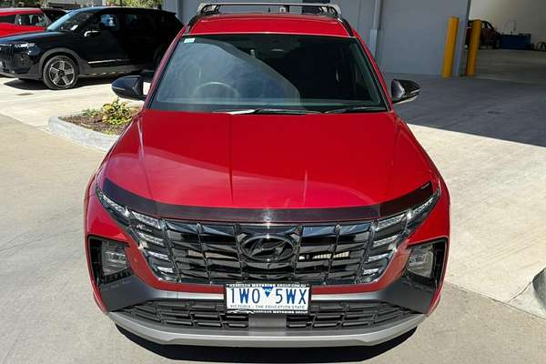 2022 Hyundai Tucson Elite N Line NX4.V1