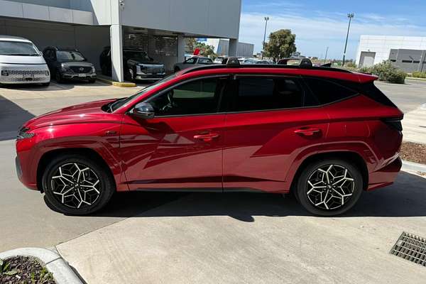2022 Hyundai Tucson Elite N Line NX4.V1