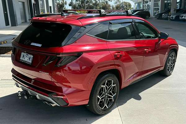 2022 Hyundai Tucson Elite N Line NX4.V1