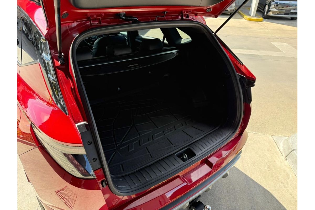 2022 Hyundai Tucson Elite N Line NX4.V1