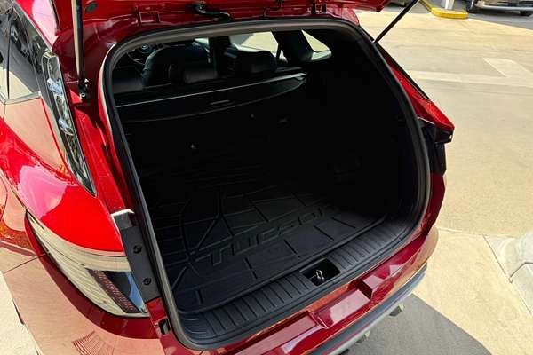 2022 Hyundai Tucson Elite N Line NX4.V1