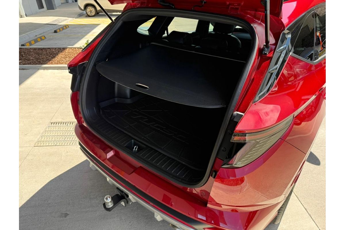 2022 Hyundai Tucson Elite N Line NX4.V1