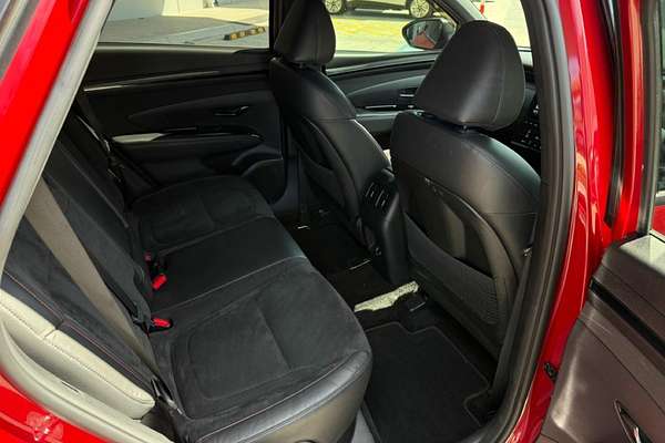 2022 Hyundai Tucson Elite N Line NX4.V1
