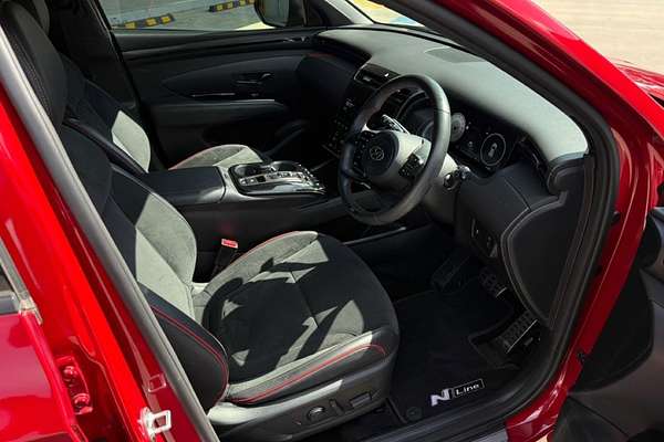 2022 Hyundai Tucson Elite N Line NX4.V1