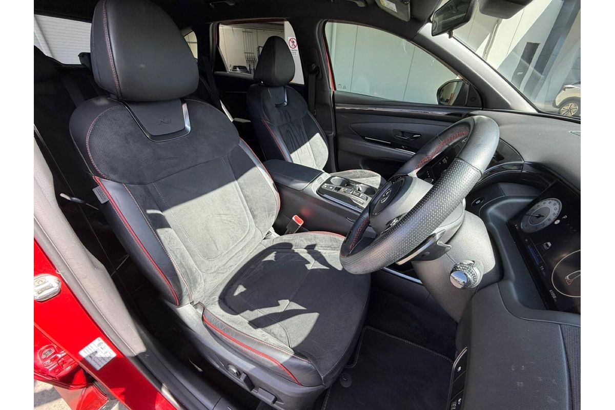 2022 Hyundai Tucson Elite N Line NX4.V1