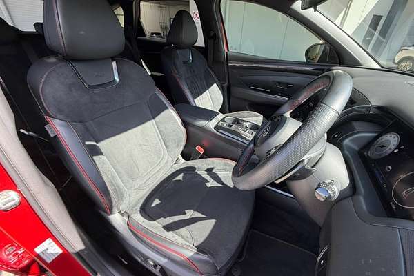 2022 Hyundai Tucson Elite N Line NX4.V1