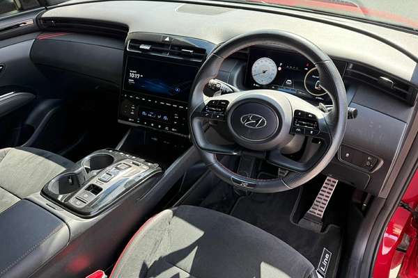 2022 Hyundai Tucson Elite N Line NX4.V1