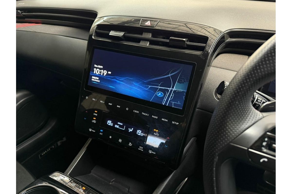 2022 Hyundai Tucson Elite N Line NX4.V1