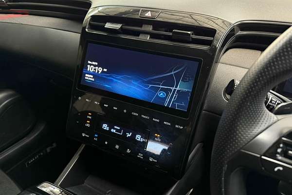 2022 Hyundai Tucson Elite N Line NX4.V1