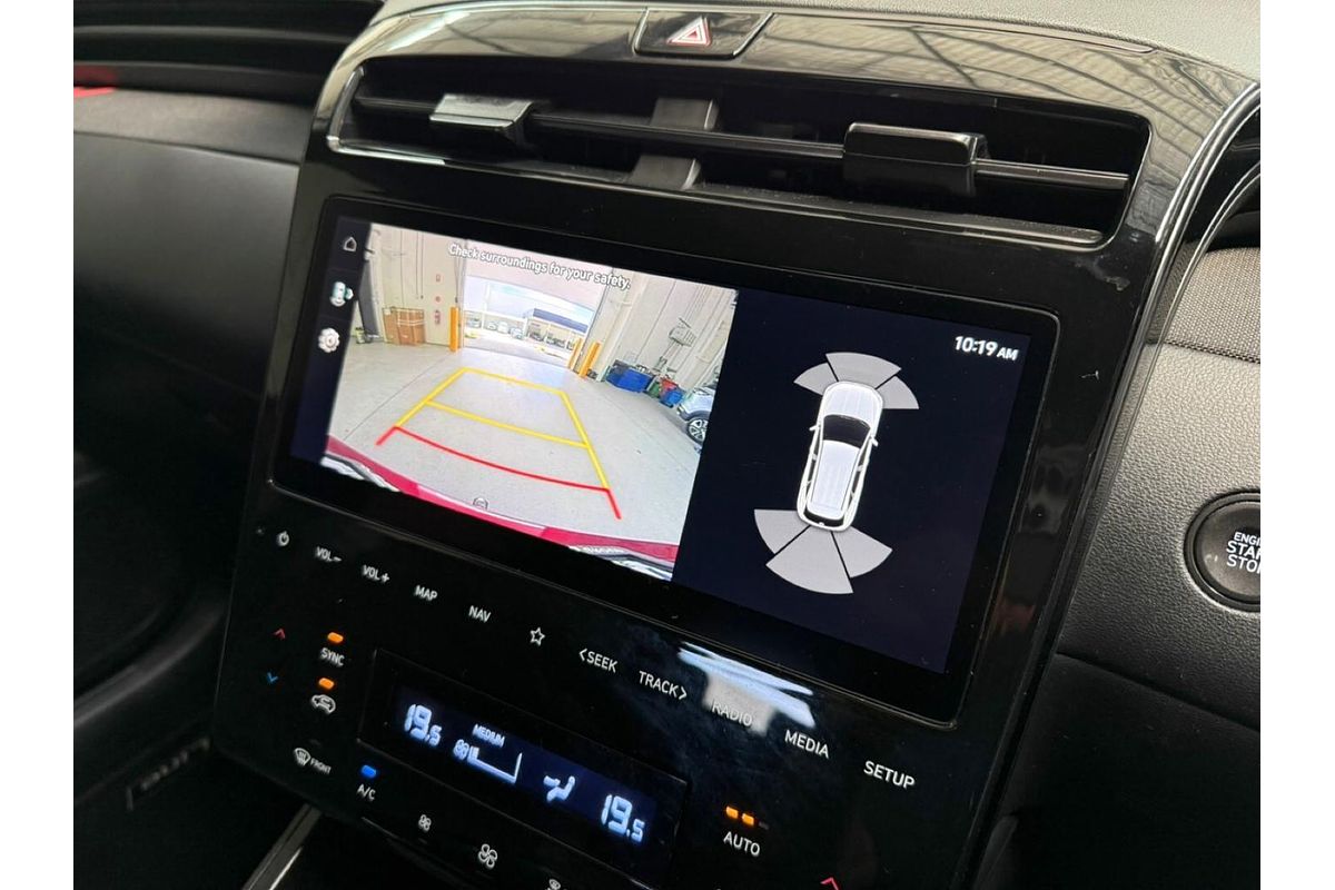 2022 Hyundai Tucson Elite N Line NX4.V1