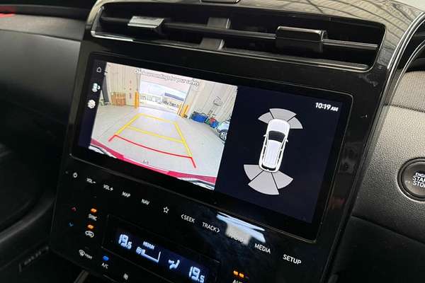 2022 Hyundai Tucson Elite N Line NX4.V1