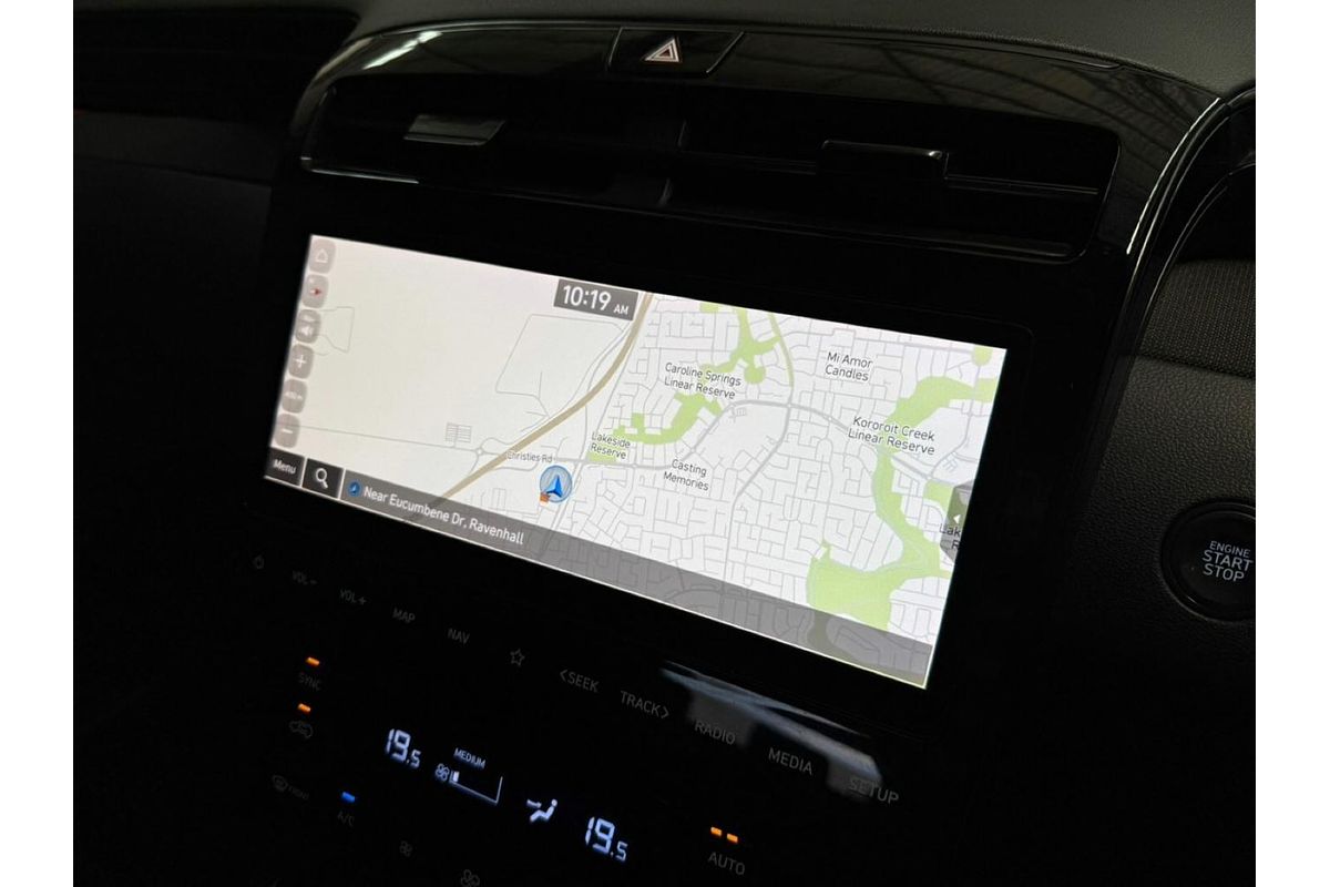 2022 Hyundai Tucson Elite N Line NX4.V1