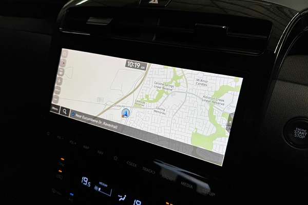 2022 Hyundai Tucson Elite N Line NX4.V1